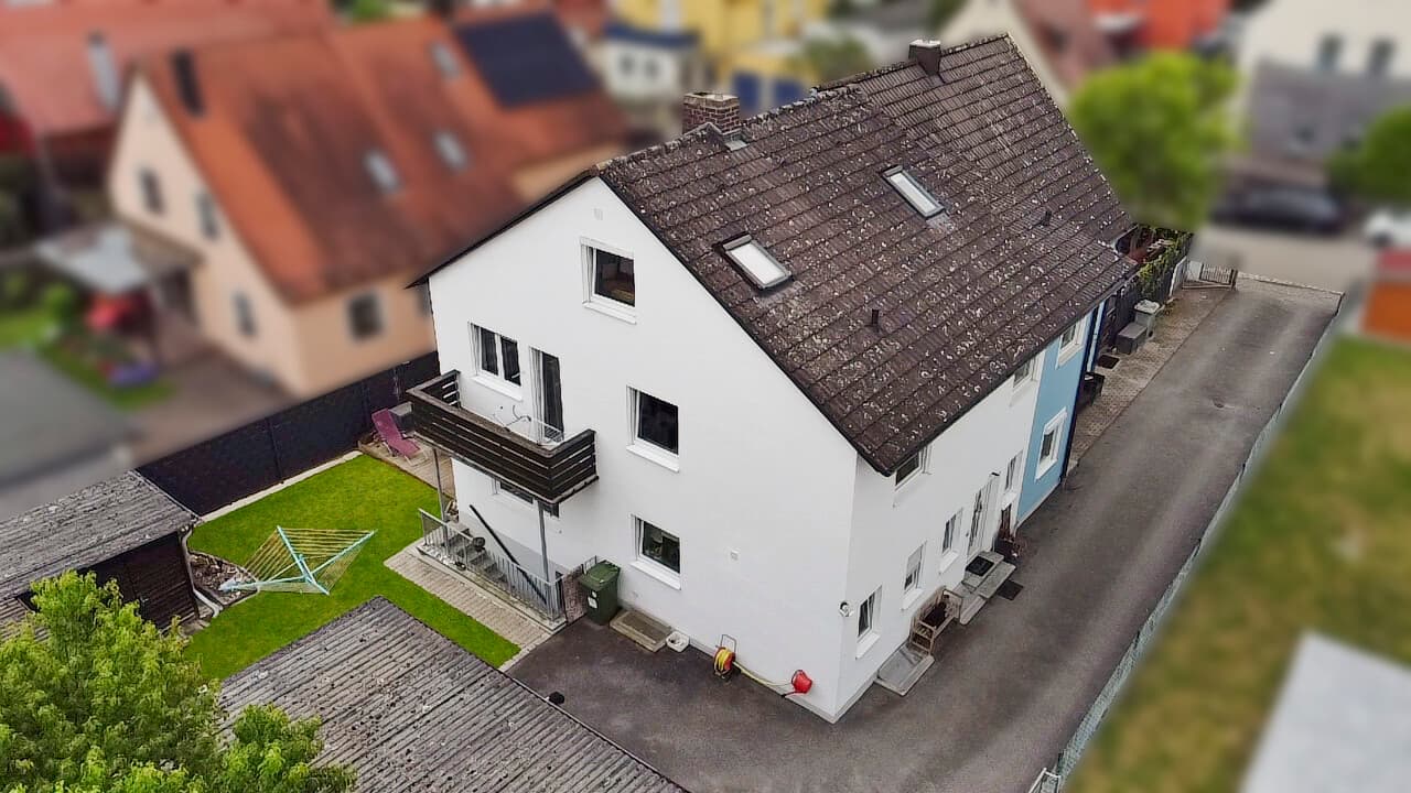 Doppelhaushälfte in Regensburg – Bild 4