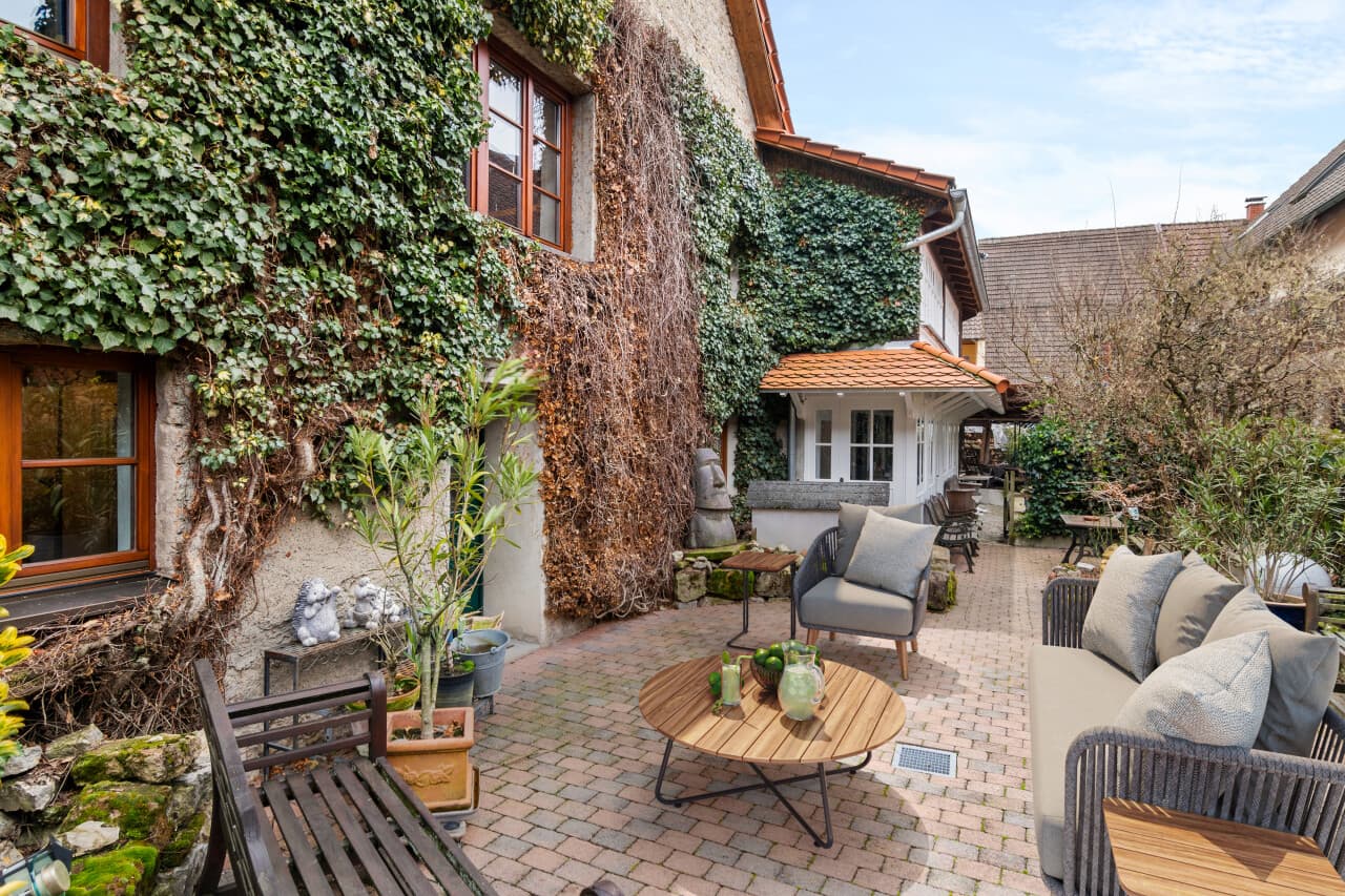 Landhaus in Rheinfelden – Bild 5