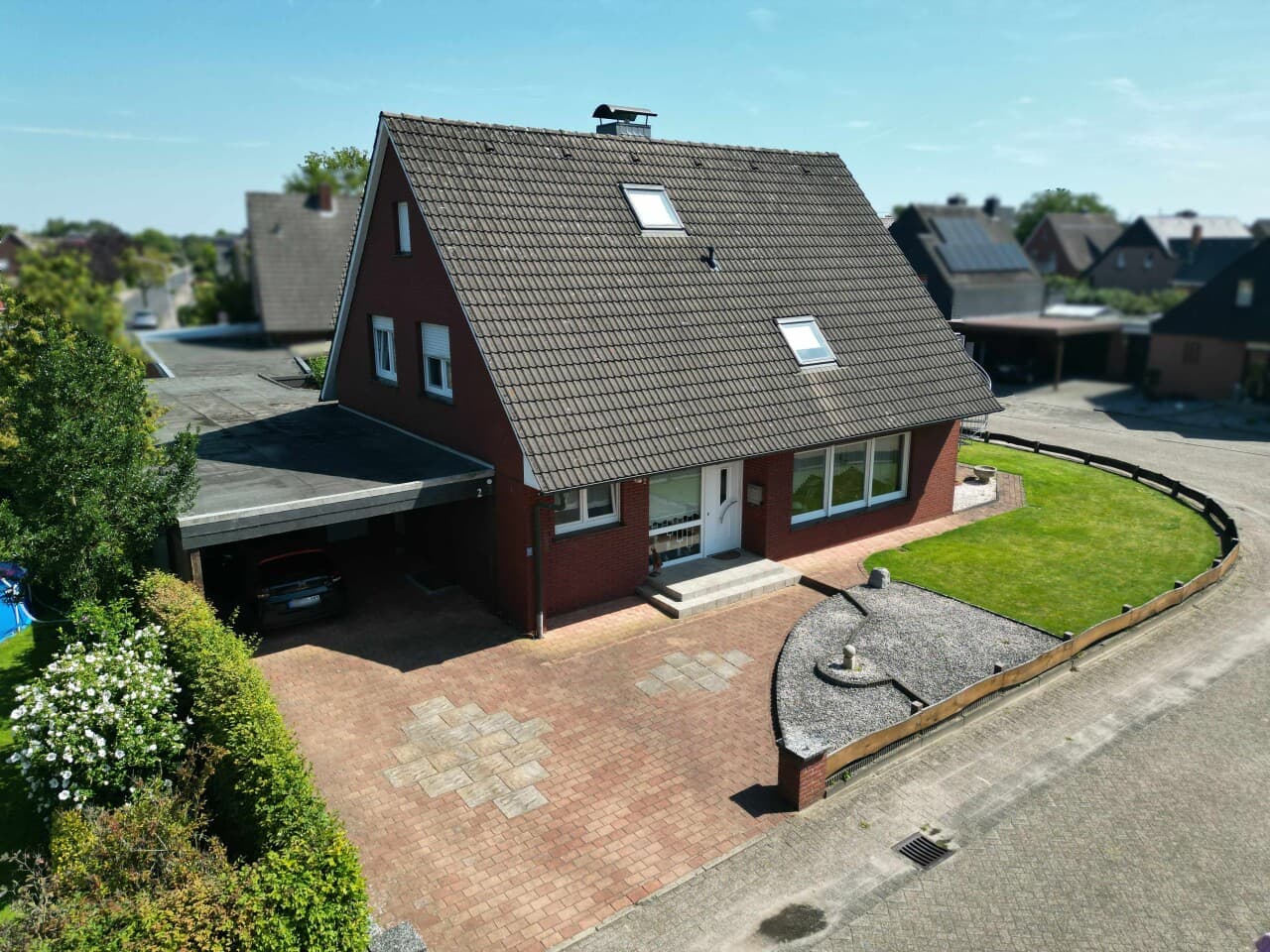 Zweifamilienhaus in Schüttorf – Bild 27
