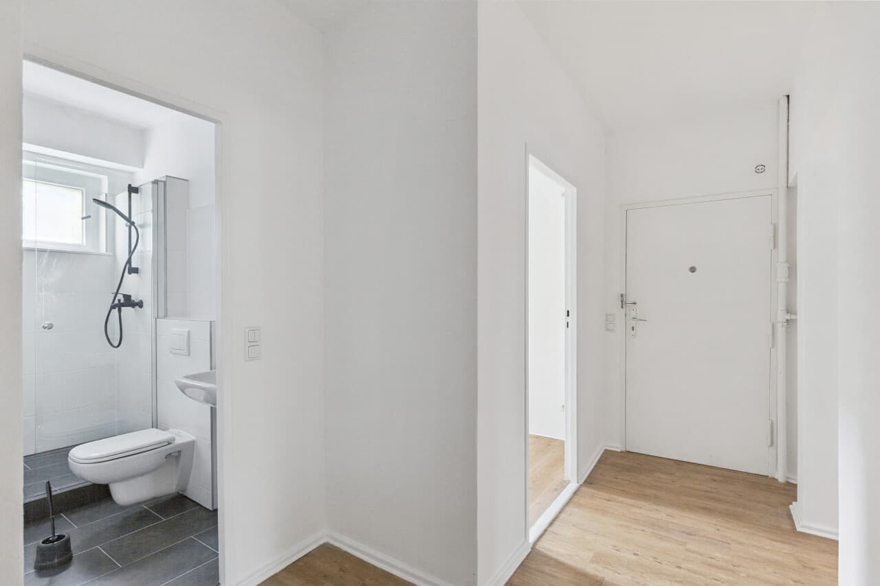 Etagenwohnung in Berlin – Bild 3