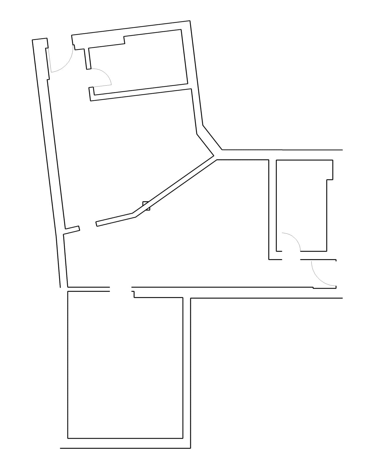 Etagenwohnung in Berlin – Bild 7
