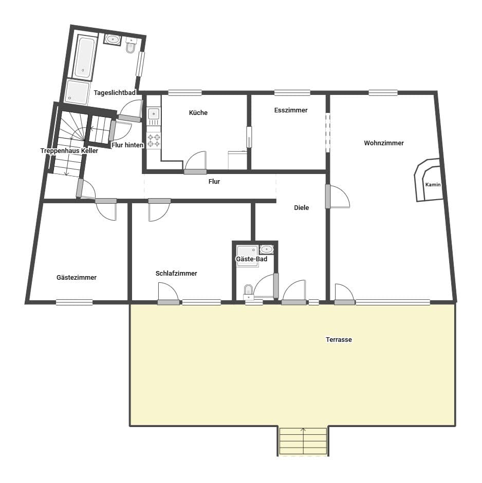 Einfamilienhaus in Naunheim – Bild 37