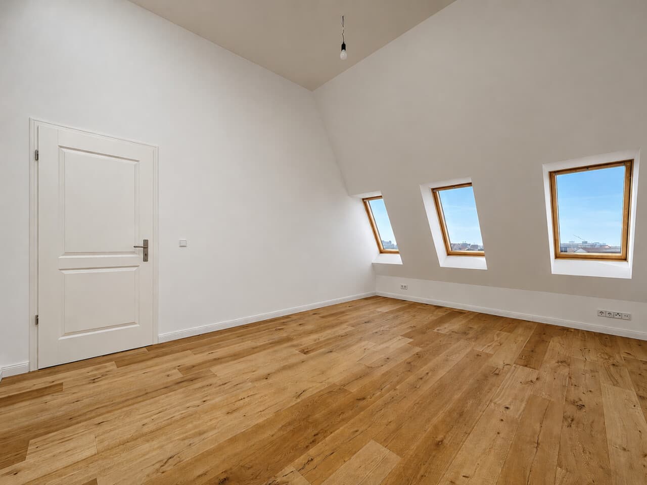 Etagenwohnung in Berlin – Bild 4