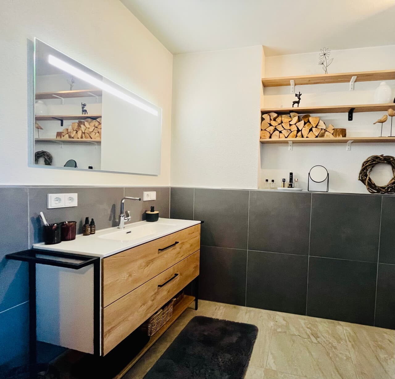 Etagenwohnung in Puettlingen – Bild 10