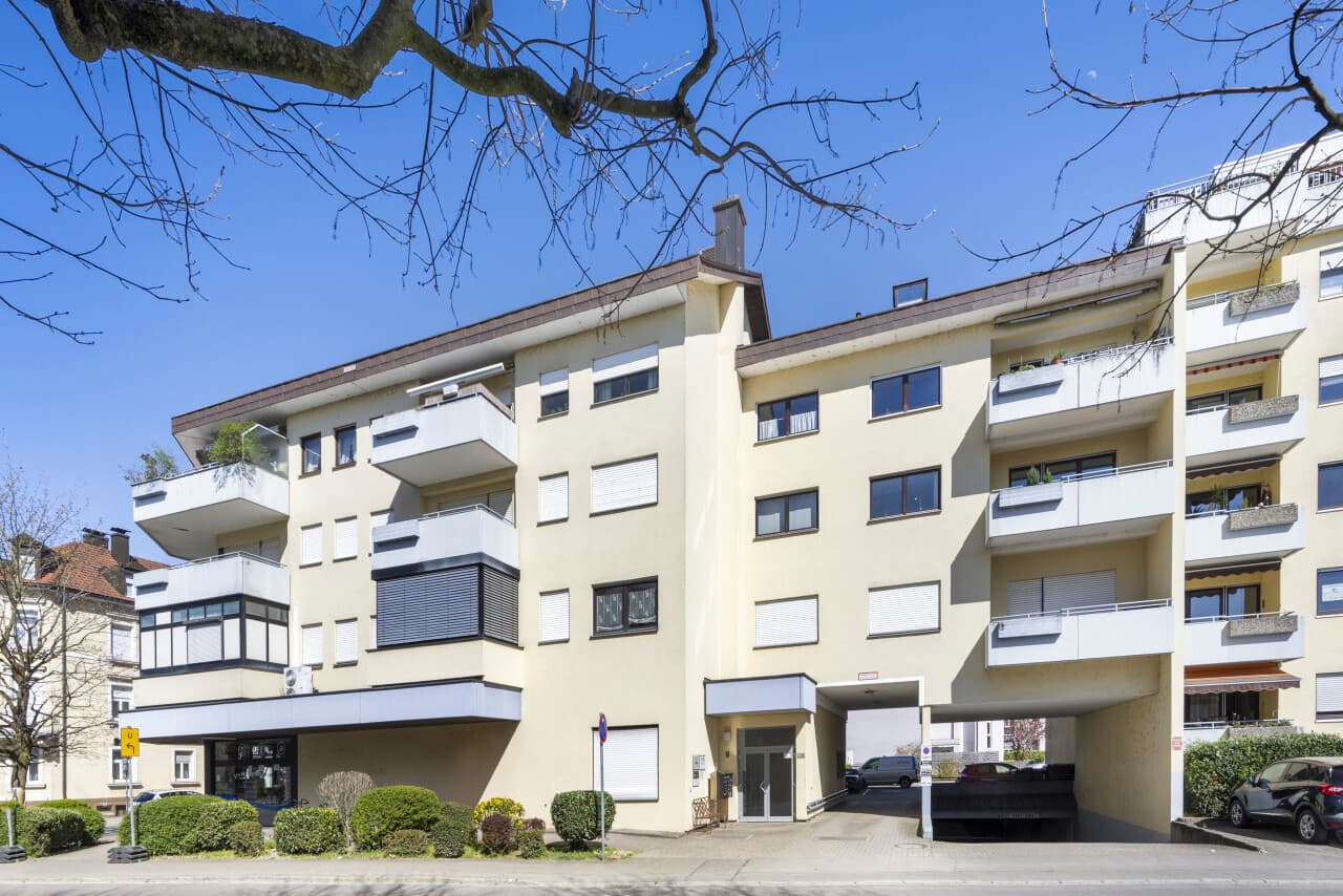 Etagenwohnung in Rheinfelden – Bild 11