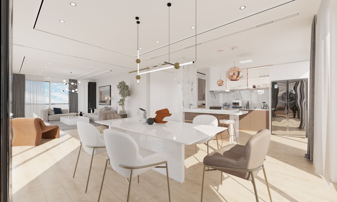 Etagenwohnung in Wiesbaden – Bild 4