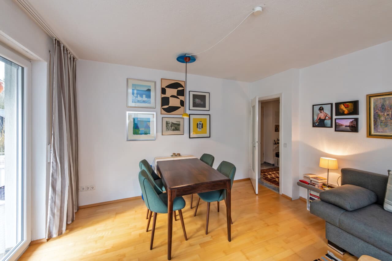 Etagenwohnung in Stuttgart – Bild 11