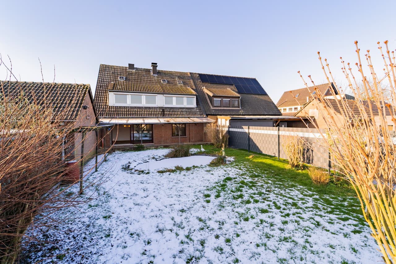 Doppelhaushälfte in Goch-Pfalzdorf – Bild 25