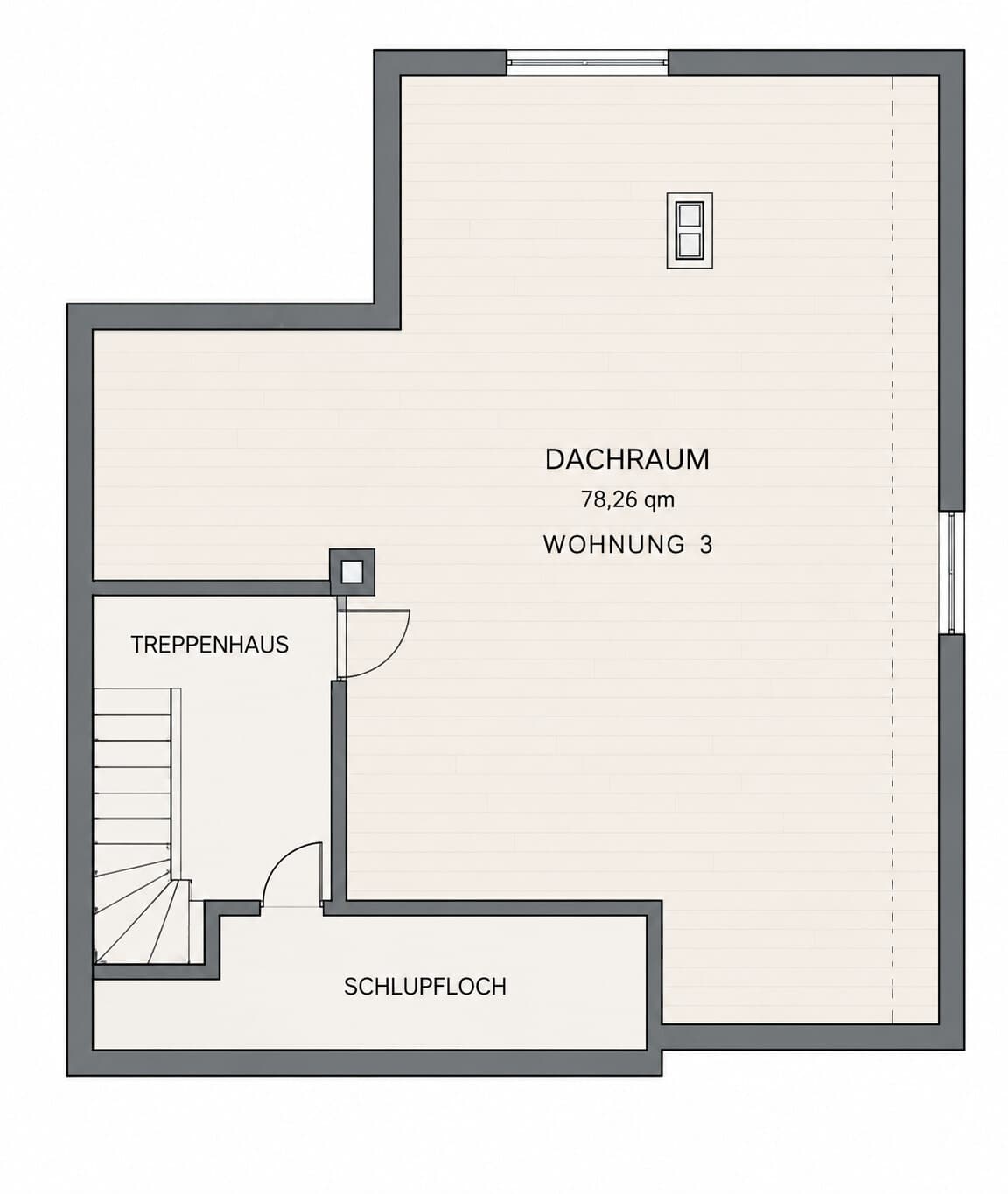 Etagenwohnung in Anzenkirchen – Bild 21