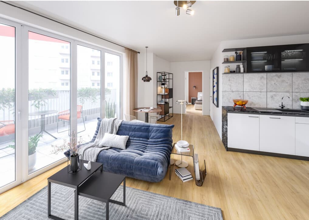 Maisonette in Nürnberg – Bild 3