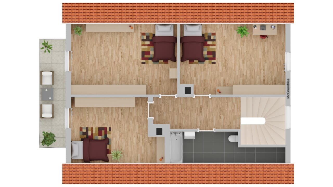 Einfamilienhaus in Deuerling – Bild 9