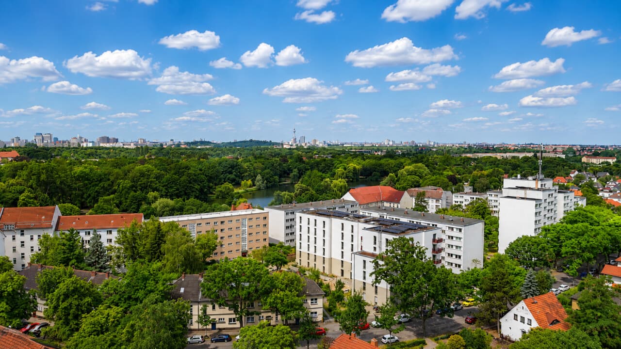 Penthouse in Berlin – Bild 11