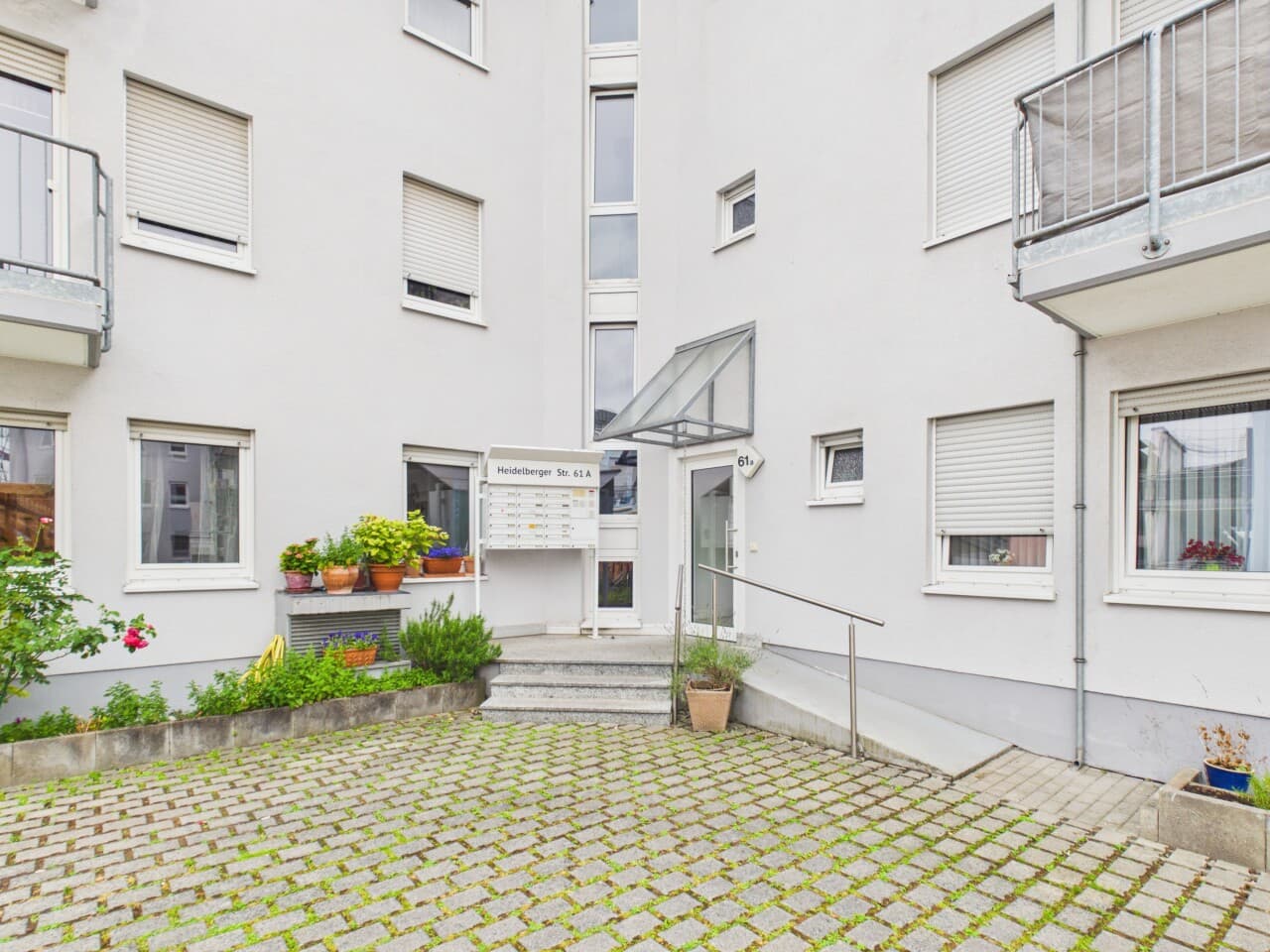 Etagenwohnung in Bensheim – Bild 17