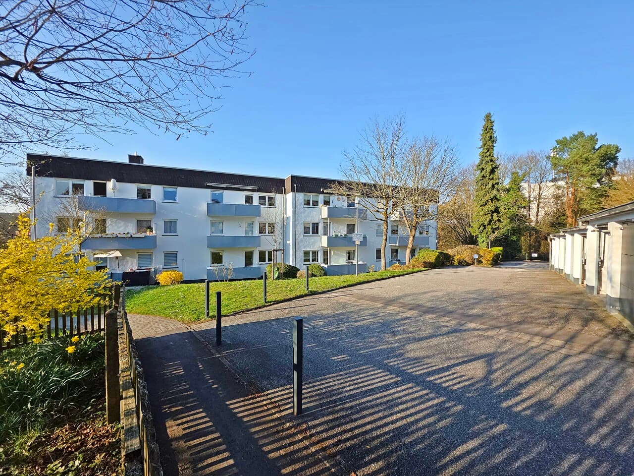Etagenwohnung in Saarbrücken – Bild 2