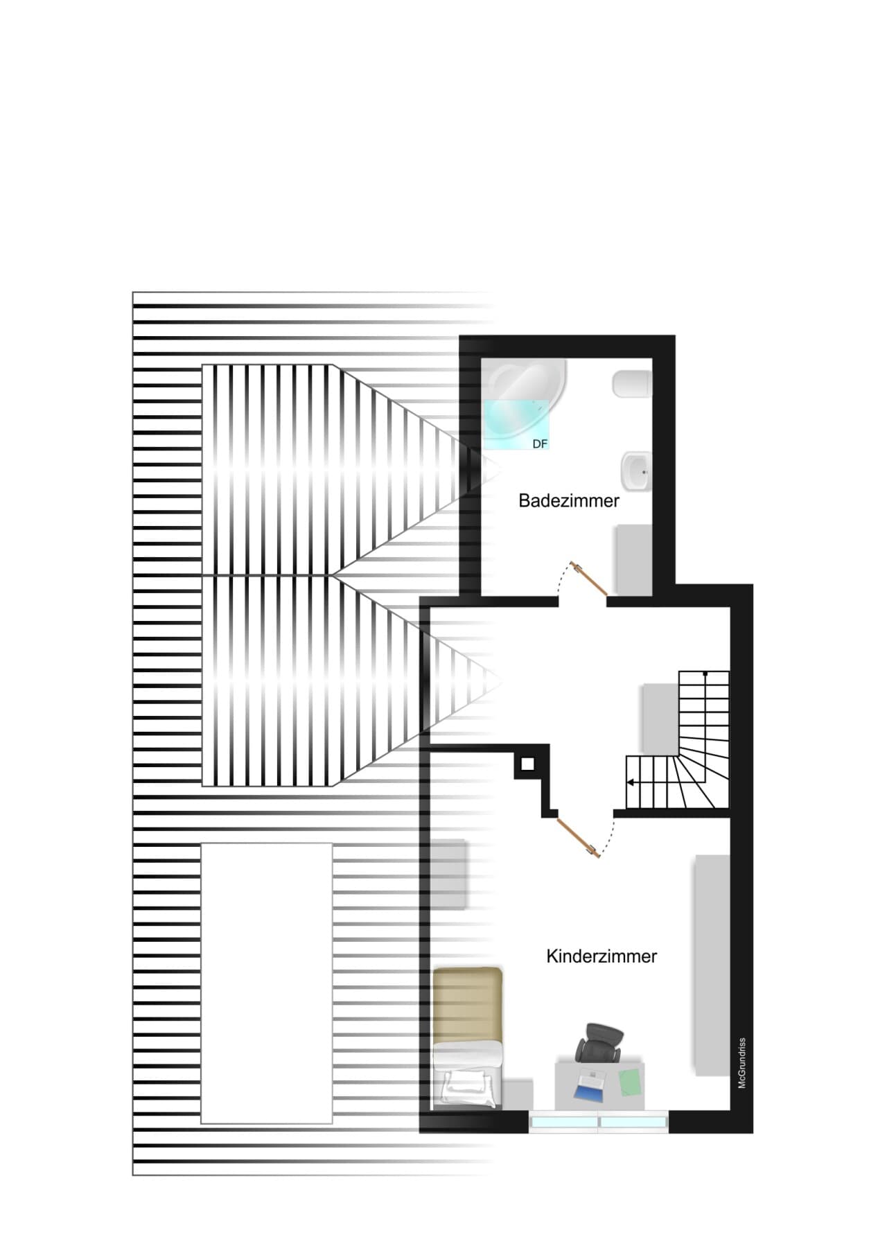 Maisonette in Pohlheim – Bild 21
