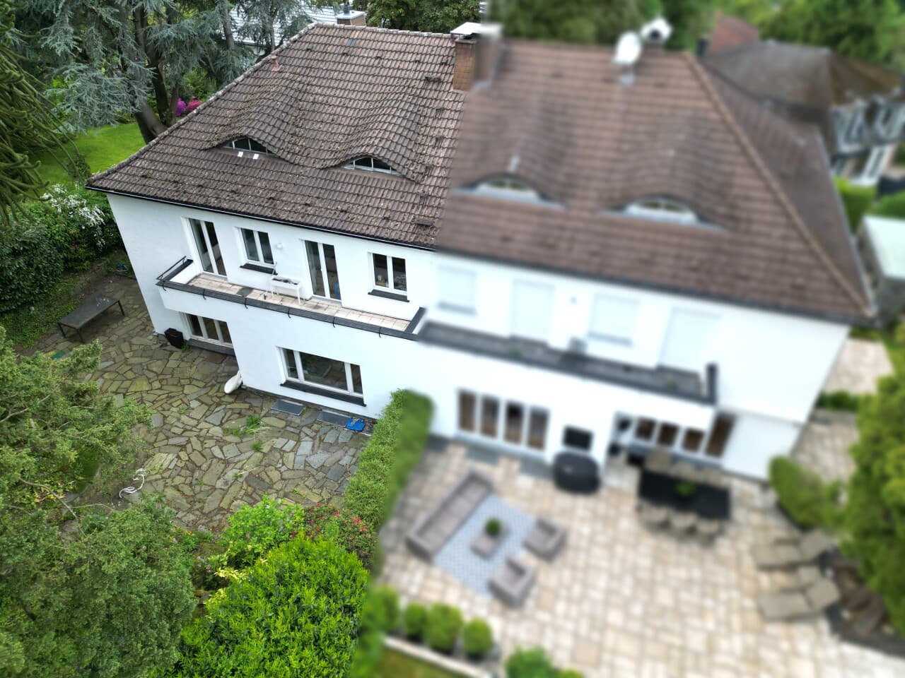 Villa in Aachen – Bild 28