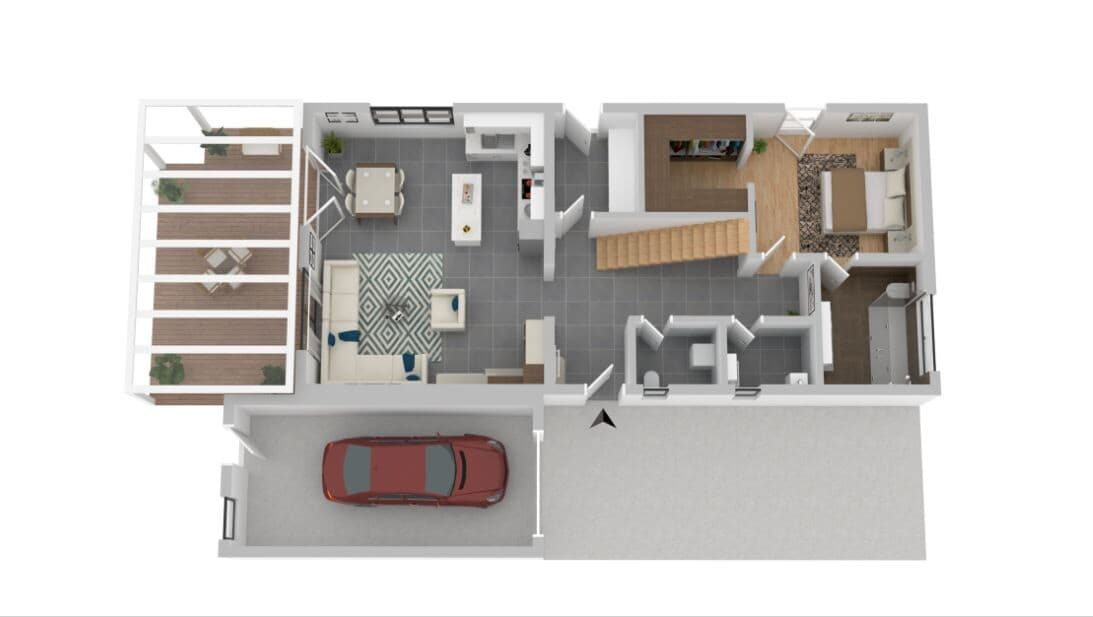Einfamilienhaus in Hoya – Bild 7