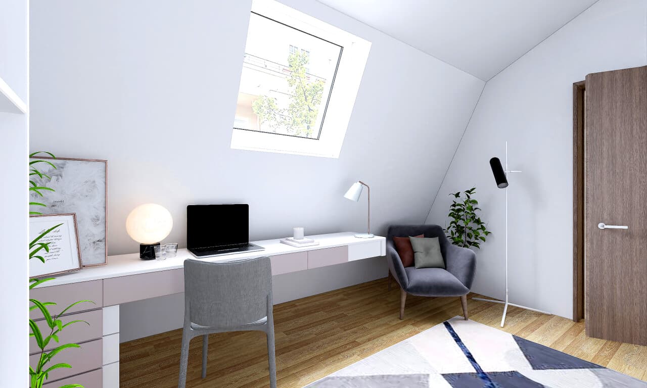 Etagenwohnung in Schwetzingen – Bild 4