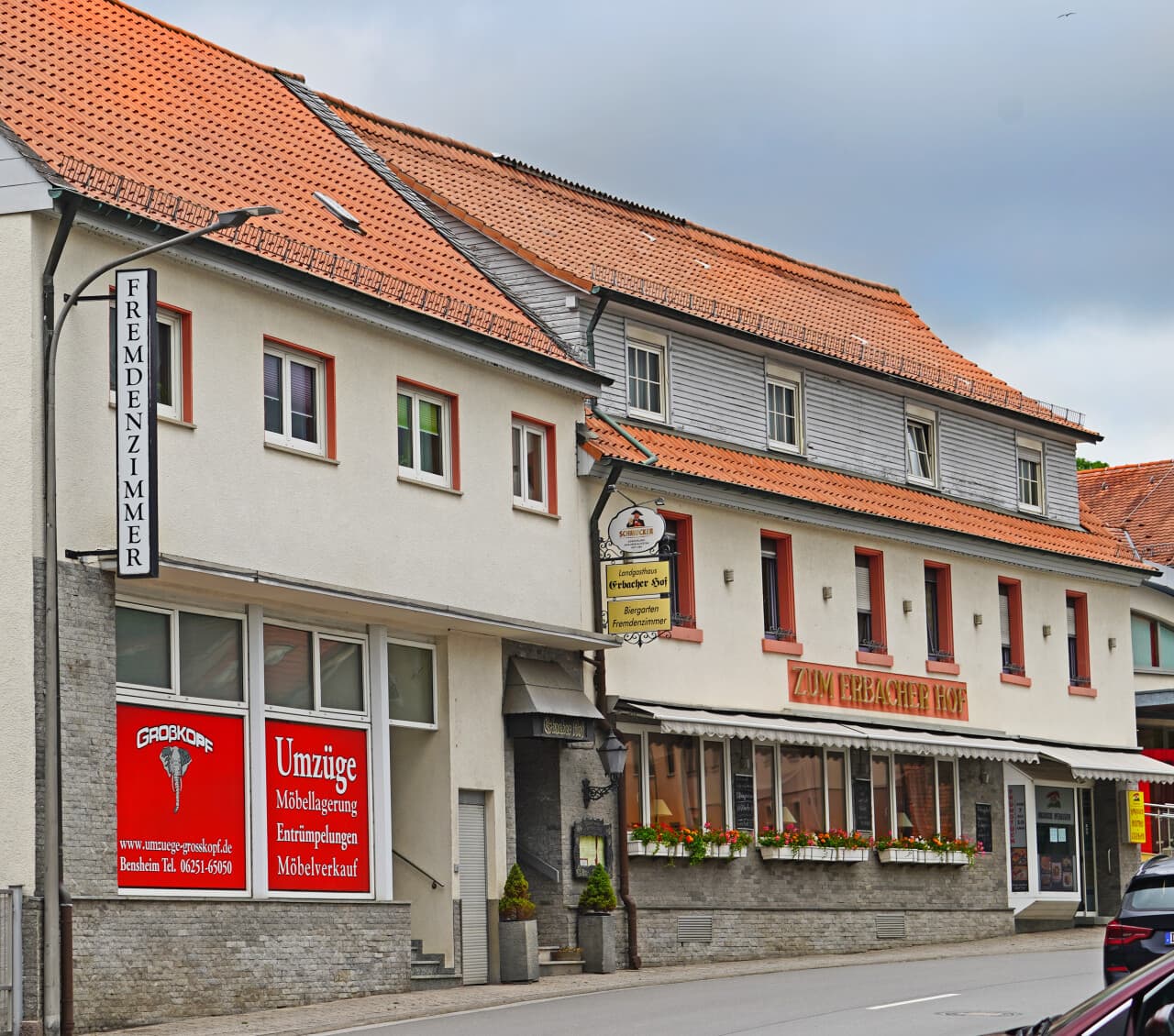 Gastronomie mit Wohnung in Lautertal – Bild 4