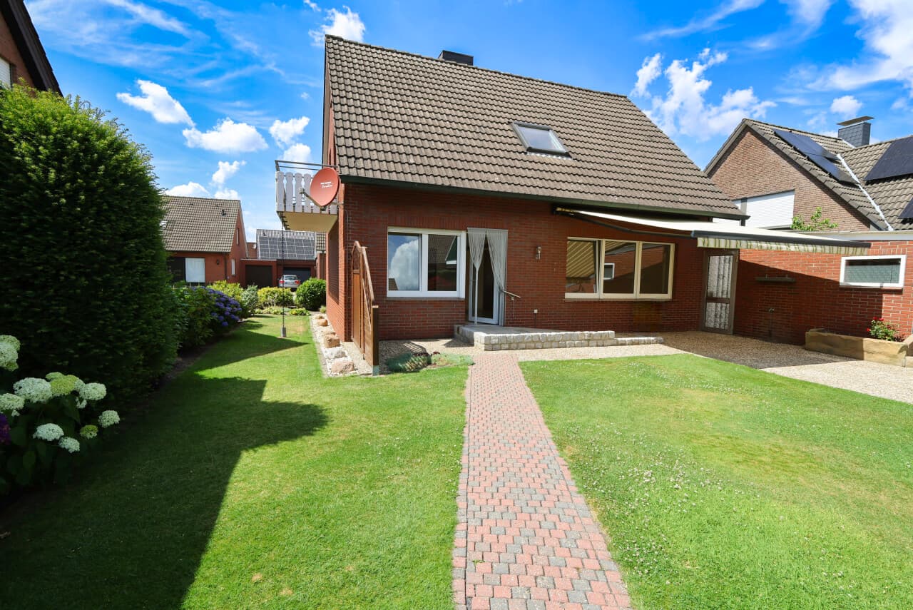 Einfamilienhaus in Bad Bentheim Gildehaus – Bild 25