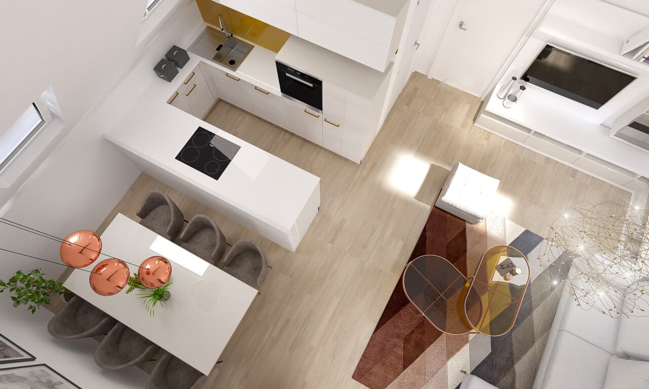 Dachgeschosswohnung in Schüttorf-Suddendorf – Bild 10
