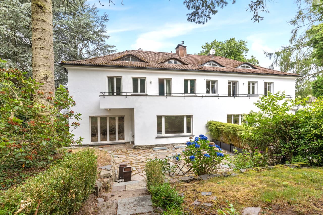 Villa in Aachen – Bild 25