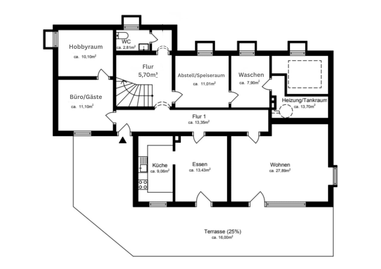 Einfamilienhaus in Altenmarkt a.d. Alz – Bild 26