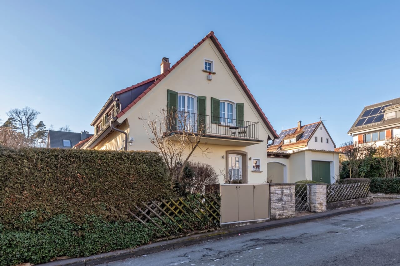 Einfamilienhaus in Leinfelden-Echterdingen – Bild 7