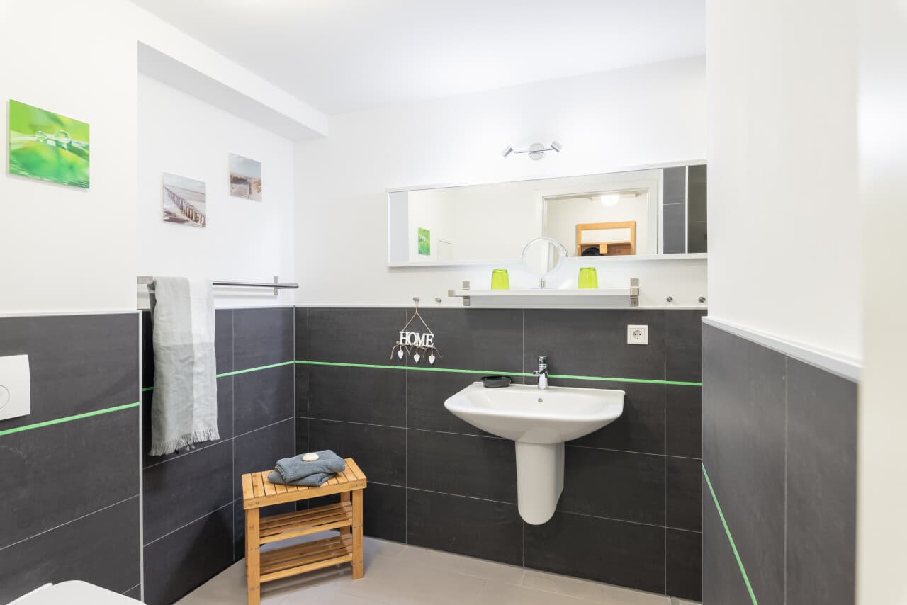 Ferienwohnung in Börgerende – Bild 13