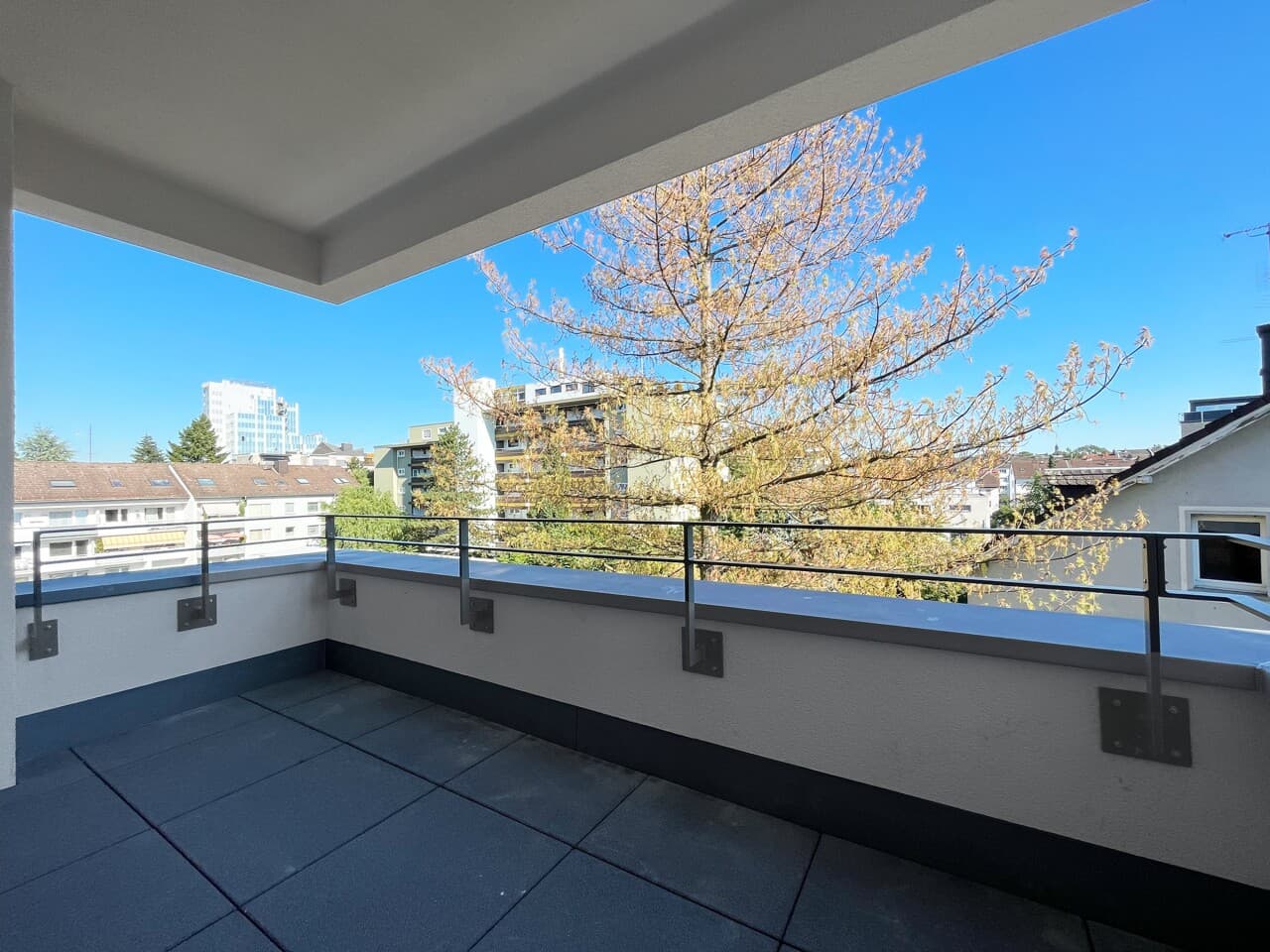 Etagenwohnung in Frankfurt – Bild 7