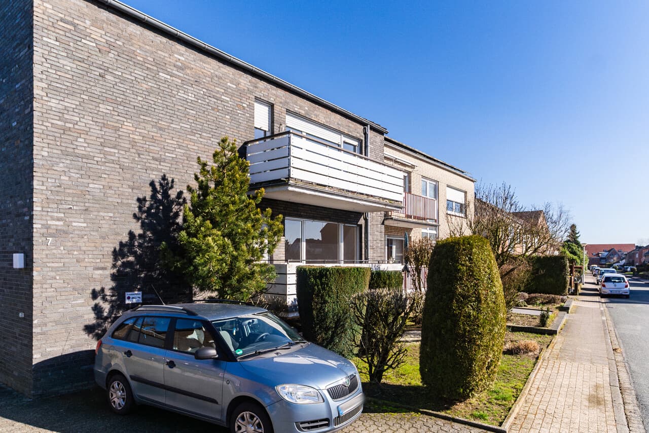 Erdgeschosswohnung in Kleve - Materborn – Bild 24