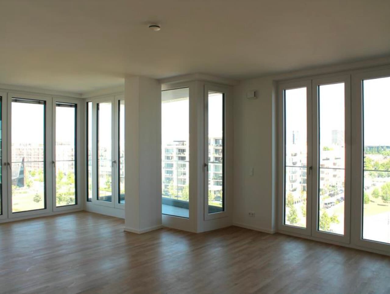 Etagenwohnung in Frankfurt – Bild 3
