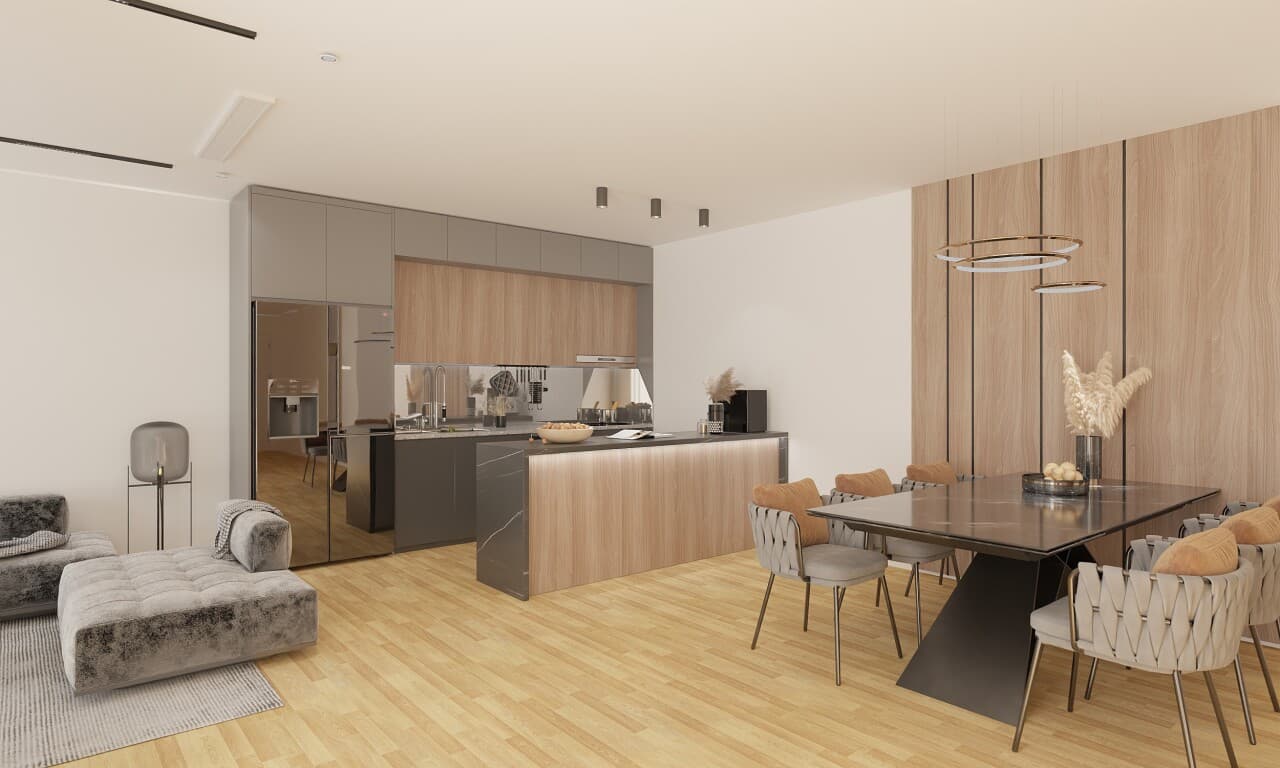 Etagenwohnung in Schwetzingen – Bild 2
