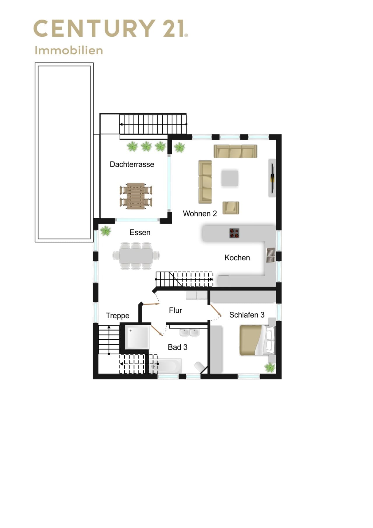 Einfamilienhaus in Grafschaft OT Ringen – Bild 30