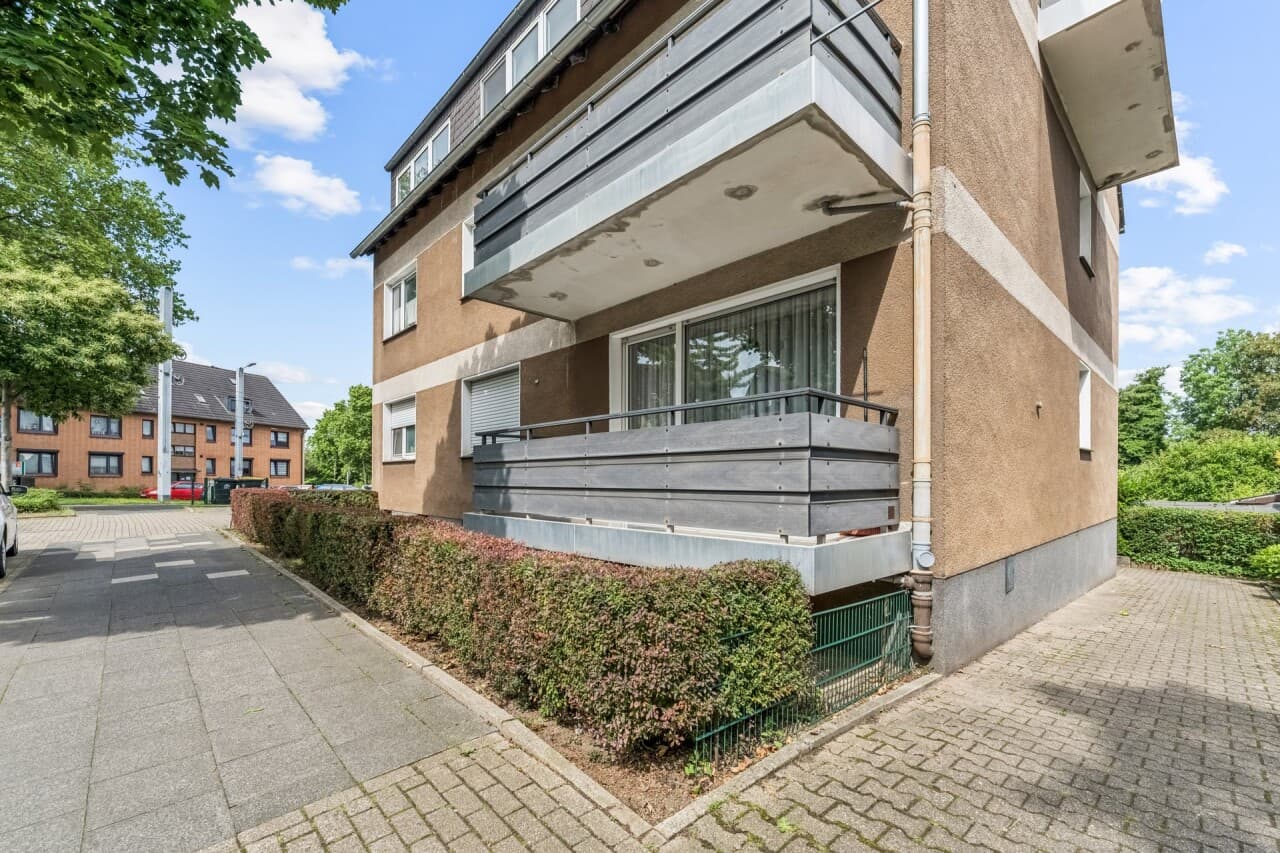 Erdgeschosswohnung in Essen – Bild 2