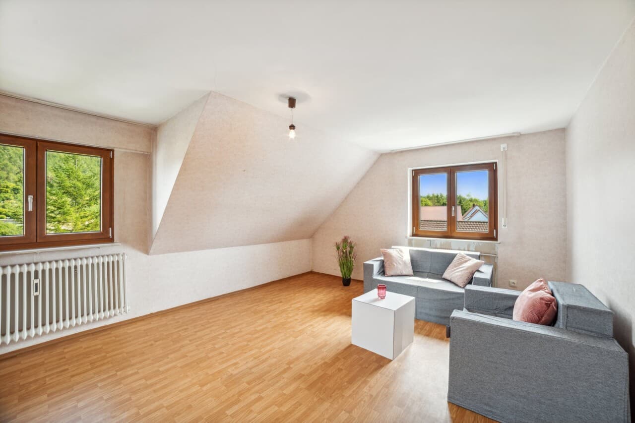 Einfamilienhaus in Hirschbach / Ortsteil Eschenfelden – Bild 9