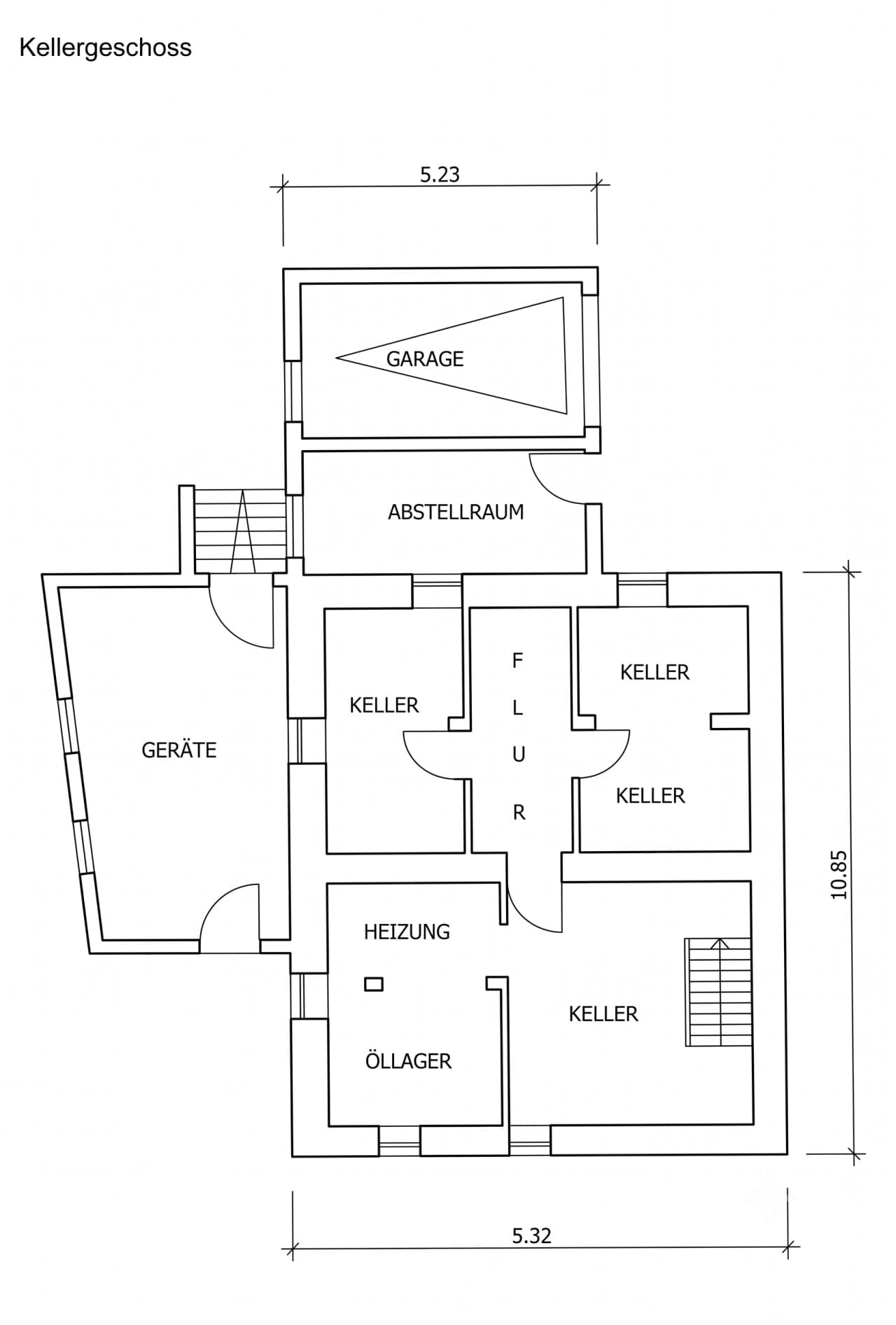 Mehrfamilienhaus in Schmelz – Bild 19