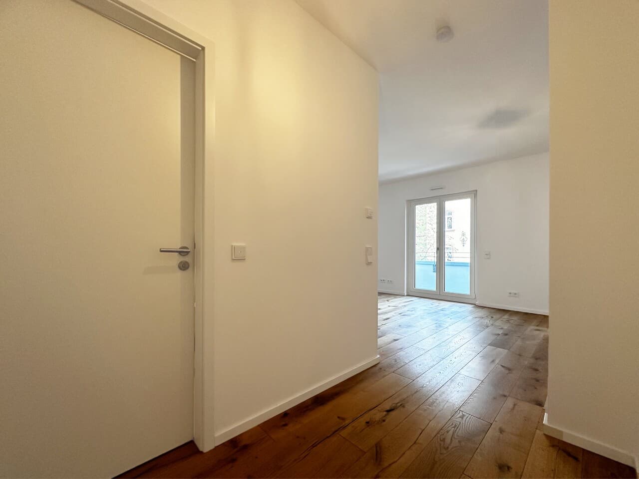 Etagenwohnung in Frankfurt – Bild 4