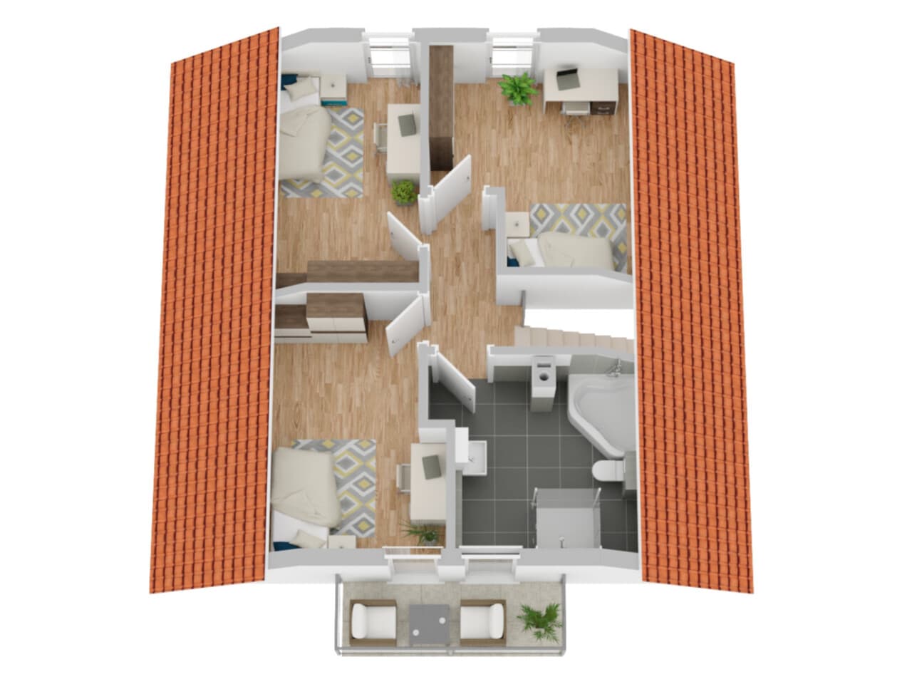 Einfamilienhaus in Marktzeuln – Bild 27
