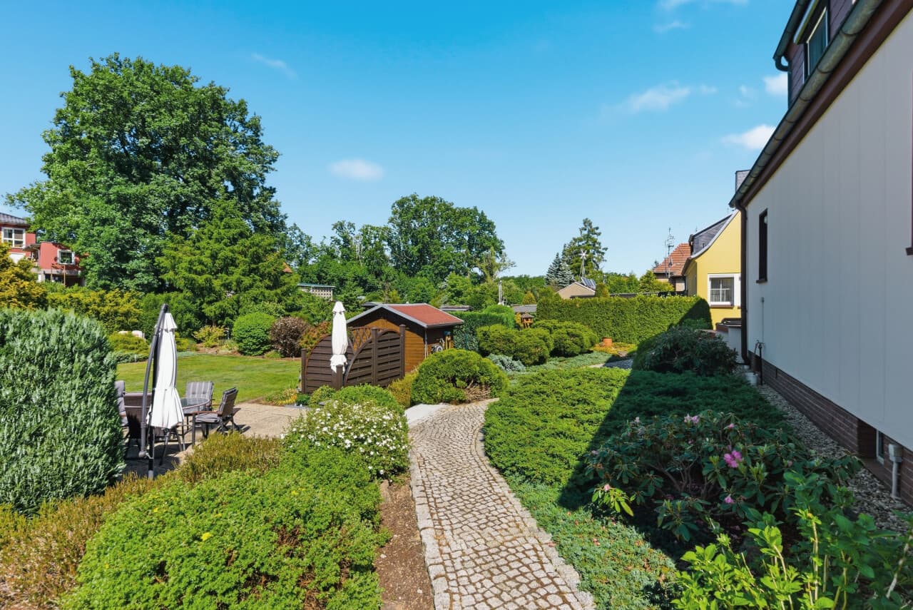 Einfamilienhaus in Radebeul – Bild 12