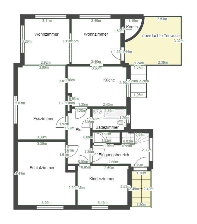 Zweifamilienhaus in Herzberg am Harz – Bild 9