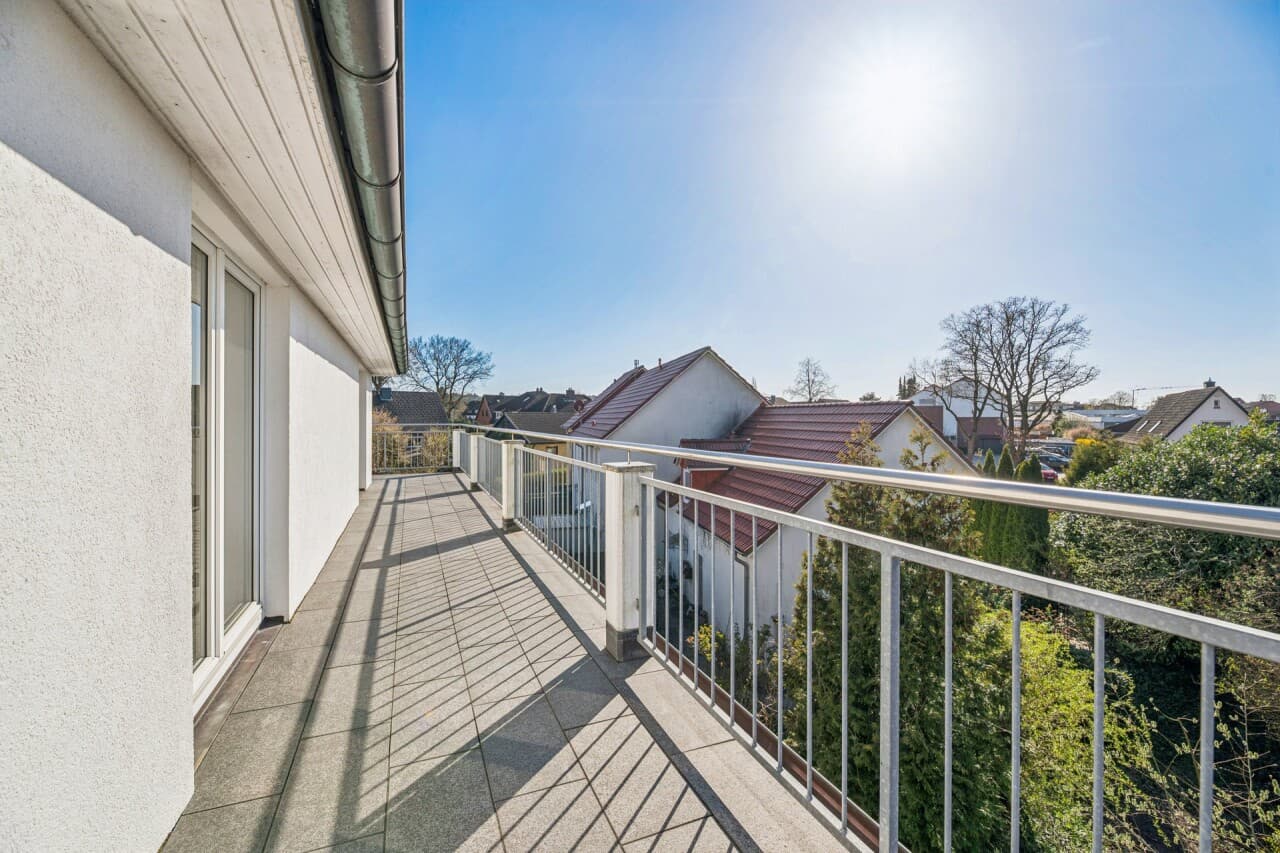 Penthouse in Neu Wulmstorf – Bild 9