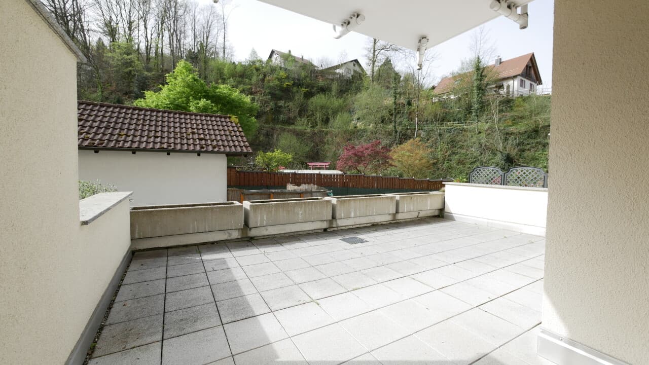 Etagenwohnung in Bühlertal – Bild 3