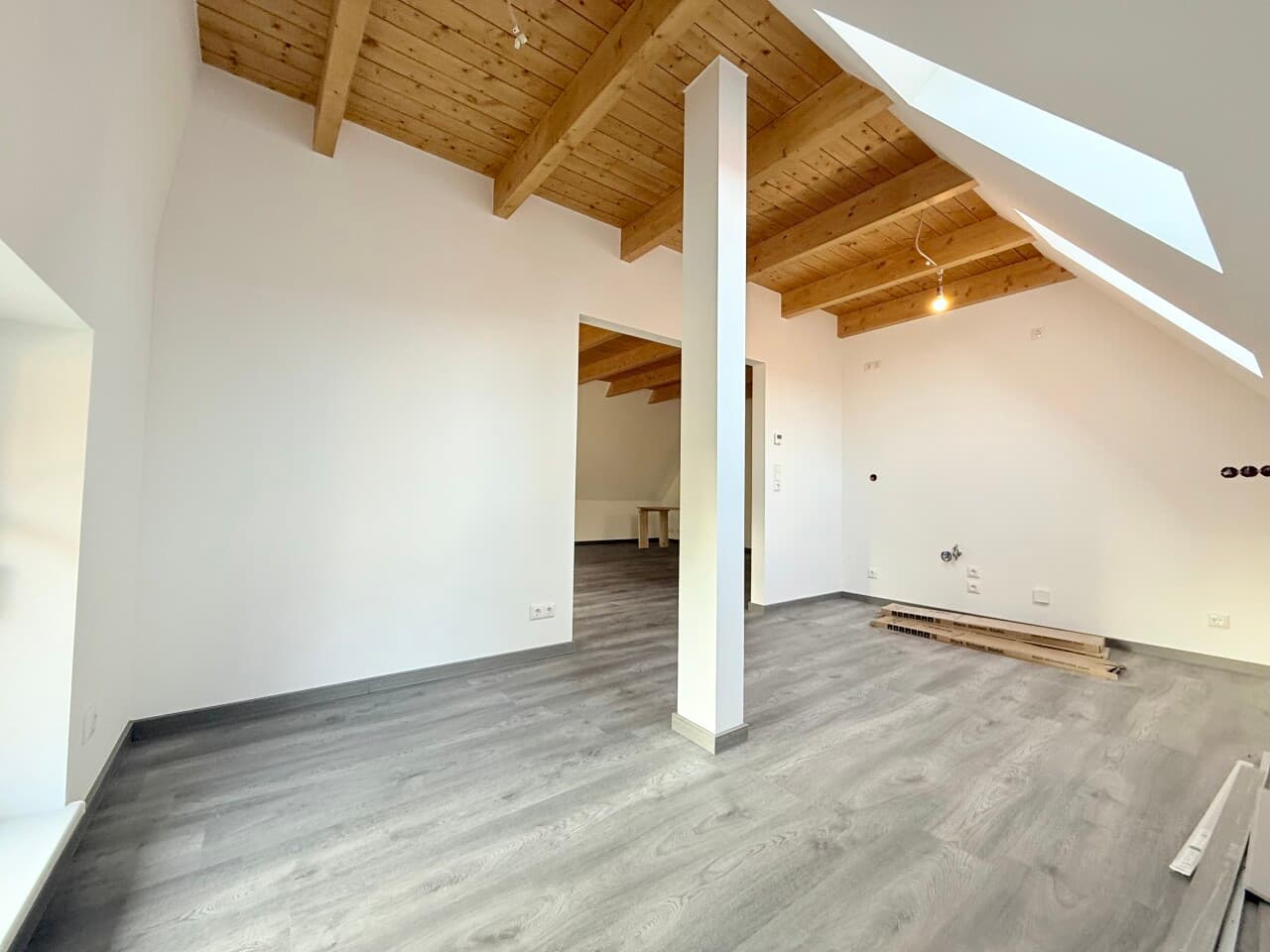 Dachgeschosswohnung in Asendorf – Bild 2