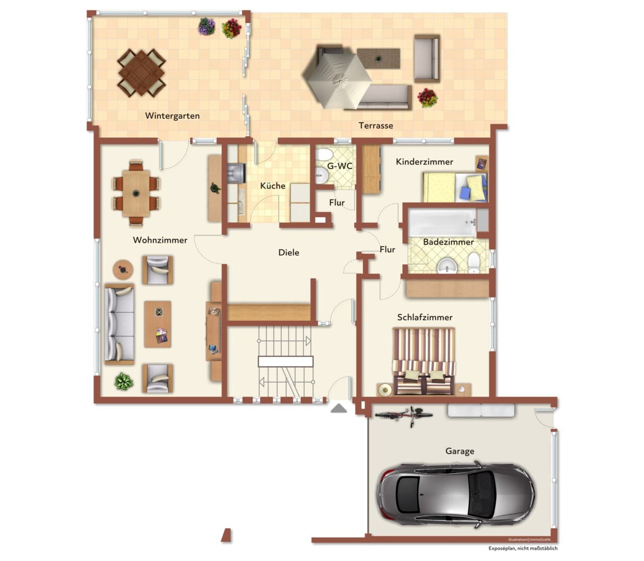 Zweifamilienhaus in Dortmund Asseln – Bild 28