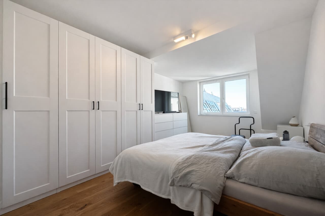 Etagenwohnung in Frankfurt – Bild 6