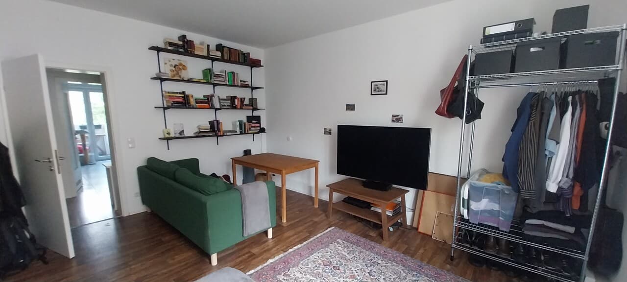 Etagenwohnung in Hildesheim – Bild 2