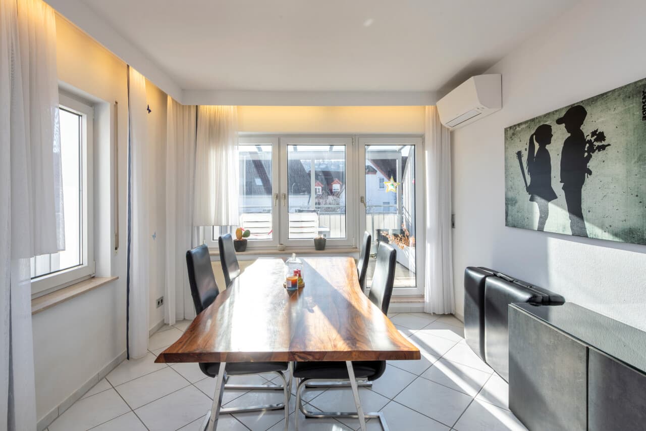 Penthouse in Gerlingen – Bild 10