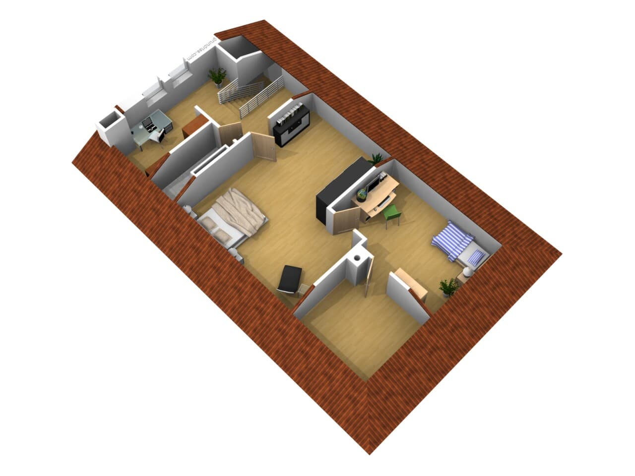 Bungalow in Achim – Bild 7