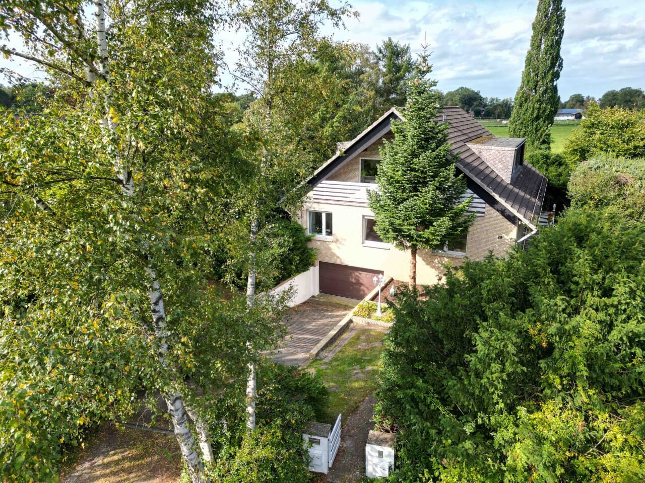 Zweifamilienhaus in Worpswede – Bild 2